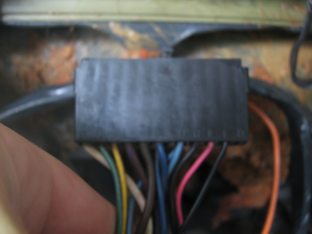 left rear blinker light extremely dim Corvette Forum